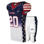 American Football Uniform