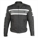Motorbike Leather Jacket