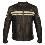 Motorbike Leather Jacket
