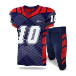 American Football Uniform