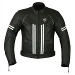 Motorbike Leather Jacket