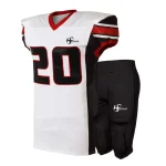 American Football Uniform