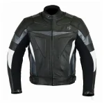Motorbike Leather Jacket