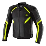 Motorbike Leather Jacket