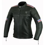 Motorbike Leather Jacket