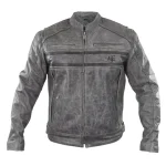 Motorbike Leather Jacket