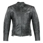 Motorbike Leather Jacket