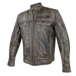 Motorbike Leather Jacket